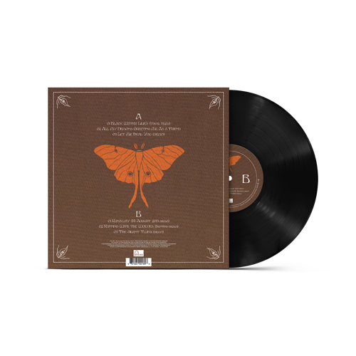オーロラ / All My Demons Greeting Me As A Friend (The Moth Tapes) LP【輸入盤】【1LP】【アナログ】