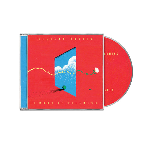 アラバマ・シェイクス / I Must Be Dreaming CD【CD】