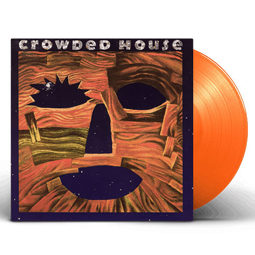 クラウデッド・ハウス / Woodface【輸入盤】【販路限定商品】【1LP】【カラー盤】【アナログ】