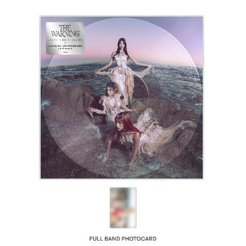 ザ・ウォーニング / Everything’s Falling Picture Disc Vinyl【輸入盤】【UNIVERSAL MUSIC STORE限定盤】【1LP】【アナログ】