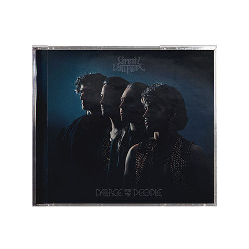 グレタ・ヴァン・フリート / Palace For The People【輸入盤】【1CD】【CD】