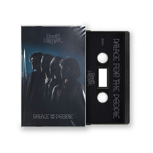 グレタ・ヴァン・フリート / Palace For The People【輸入盤】【UNIVERSAL MUSIC STORE限定盤】【カセットテープ】【カセットテープ】