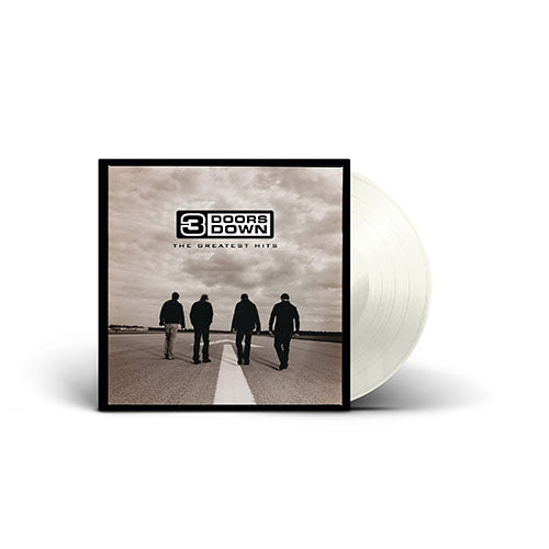 3ドアーズ・ダウン / The Greatest Hits【輸入盤】【販路限定商品】【1LP】【カラー盤】【アナログ】