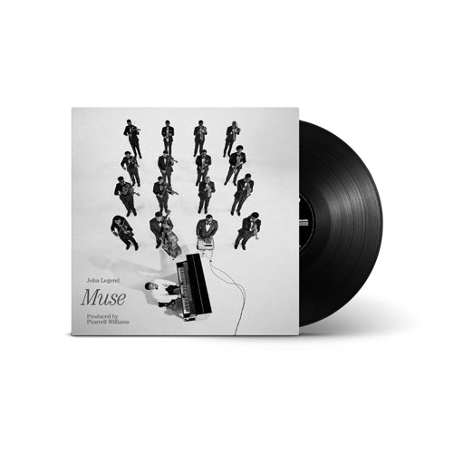 ジョン・レジェンド / Muse Vinyl【輸入盤】【1LP】【アナログ】