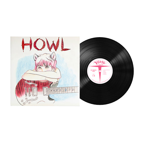 メイ・シモネス / Howl【直輸入盤】【限定盤】【LP】【アナログ】