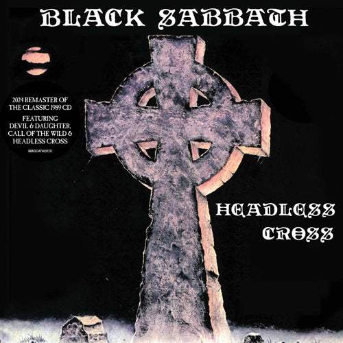 ブラック・サバス / Headless Cross (2024 Remaster) 【輸入盤】【CD】