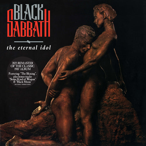 ブラック・サバス / The Eternal Idol (2025 Remaster) 【輸入盤】【CD】
