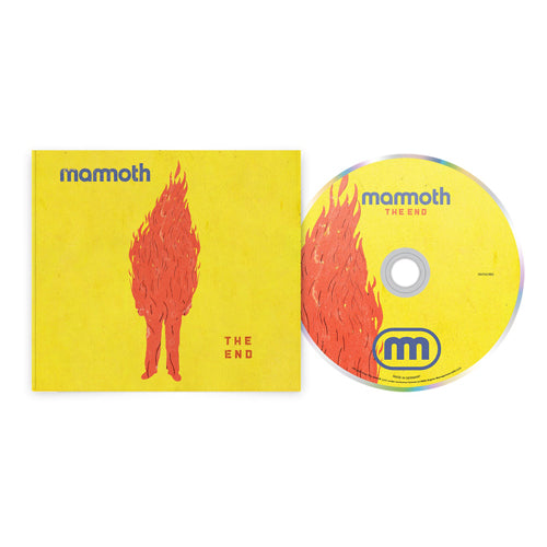 マンモス / The End 【輸入盤】【CD】 – UNIVERSAL MUSIC STORE