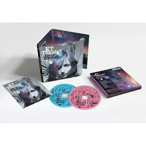 KTタンストール / Eye to the Telescope: Stargazer Edition 【輸入盤】【CD】
