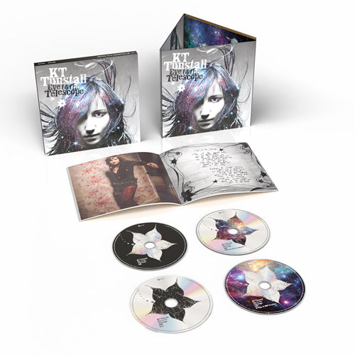 KTタンストール / Eye to the Telescope: Stargazer Edition [CD