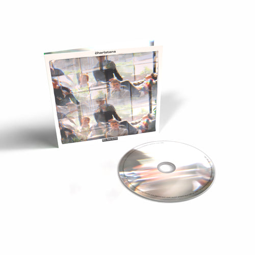 ザ・シャーラタンズ / We Are Love 【CD】