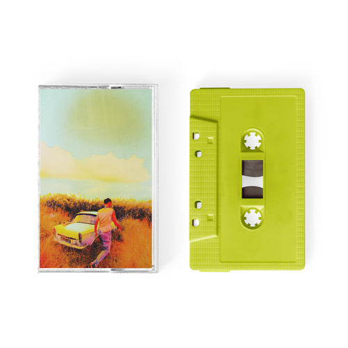 ルイ・トムリンソン / How Did I Get Here? (D2C Exclusive Cassette 3)【UNIVERSAL MUSIC STORE限定盤】【輸入盤】【カセットテープ】