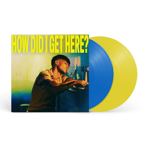 ルイ・トムリンソン / How Did I Get Here? (D2C Exclusive Deluxe 2LP)【UNIVERSAL MUSIC STORE限定盤】【アナログ】