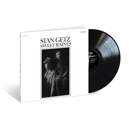 スタン・ゲッツ / スウィート・レイン【直輸入盤】【限定盤】【180g重量盤LP】【アナログ】
