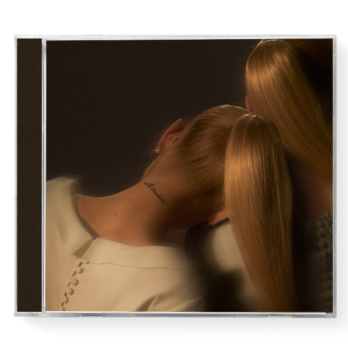 アリアナ・グランデ / eternal sunshine (exclusive cover no.2)【輸入