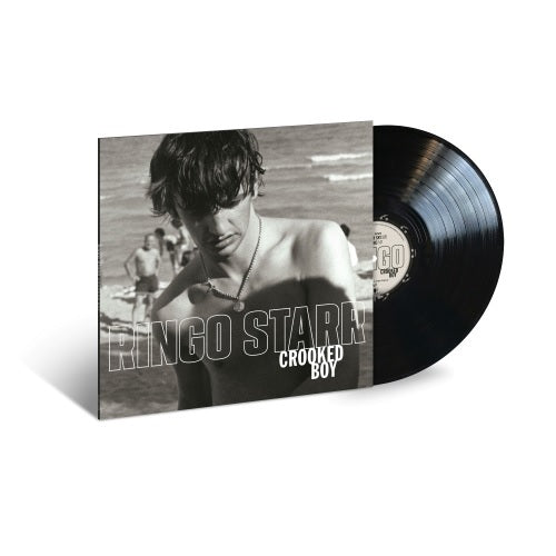 リンゴ・スター / Crooked Boy【輸入盤】【12インチアナログ】【アナログ】