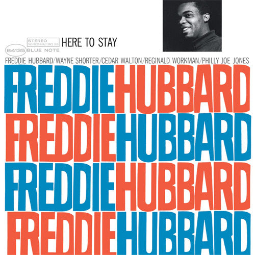 フレディ・ハバード / ヒア・トゥ・ステイ【直輸入盤】【限定盤】【180g重量盤LP】【アナログ】