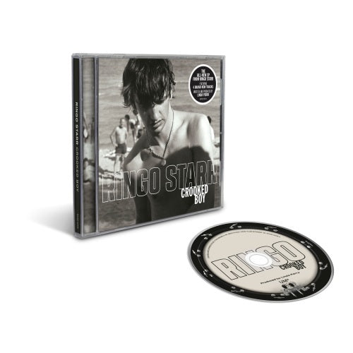 リンゴ・スター / Crooked Boy【輸入盤】【1CD】【CD】