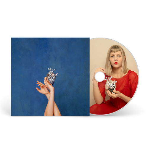 AURORA WHAT HAPPENED TO THE HEART?最新オーロラ オーロラ / What Happened To The Heart?【輸入盤】【1CD】【CD