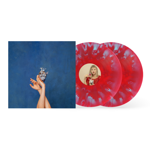 オーロラ / What Happened To The Heart?【輸入盤】【2LP】【UNIVERSAL MUSIC STORE限定盤】【Splatter Vinyl】【アナログ】