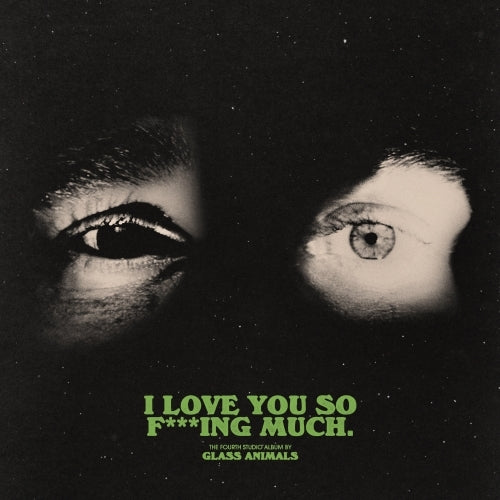 グラス・アニマルズ / I Love You So F***ing Much【輸入盤】【CD】