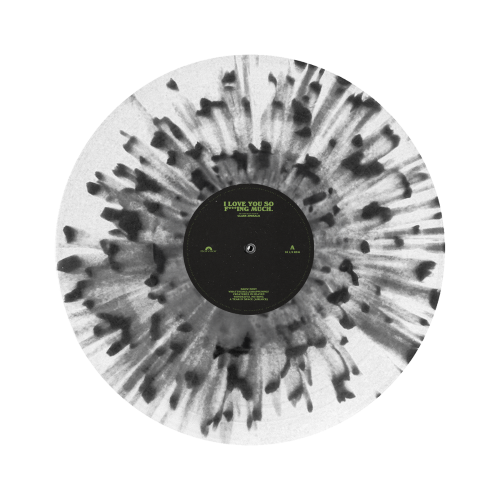 グラス・アニマルズ / I Love You So F***ing Much【輸入盤】【1LP】【UNIVERSAL MUSIC STORE限定盤】【Black and Clear Splatter Vinyl】【アナログ】