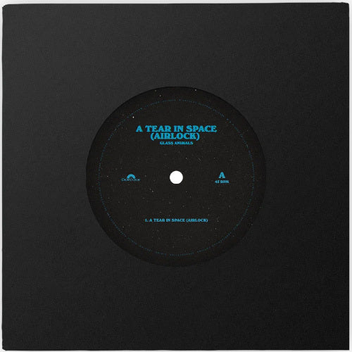 グラス・アニマルズ / A Tear In Space (Airlock)【輸入盤】【1EP】【UNIVERSAL MUSIC STORE限定盤】【アナログシングル】