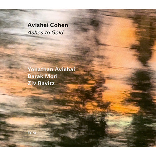 アヴィシャイ・コーエン / Ashes To Gold【直輸入盤】【CD】