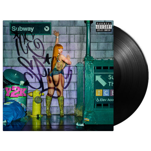 アイス・スパイス / Y2K!【輸入盤】【1LP】【アナログ】