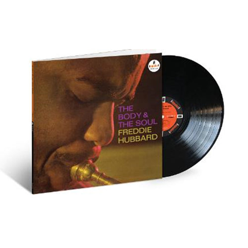 フレディ・ハバード / ボディ・アンド・ソウル【直輸入盤】【限定盤】【180g重量盤LP】【アナログ】