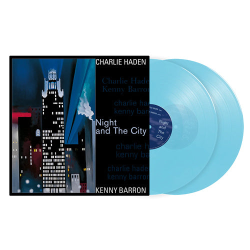 ケニー・バロン / Night And The City【直輸入盤】【限定盤】【UNIVERSAL MUSIC STORE限定盤】【カラード2LP】【アナログ】
