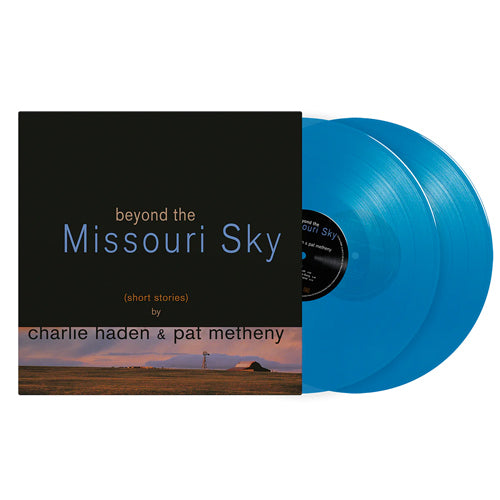 チャーリー・ヘイデン / Beyond the Missouri Sky【直輸入盤】【限定盤】【UNIVERSAL MUSIC STORE限定盤】【カラード2LP】【アナログ】