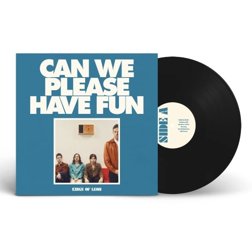 キングス・オブ・レオン / Can We Please Have Fun【輸入盤】【1LP】【アナログ】