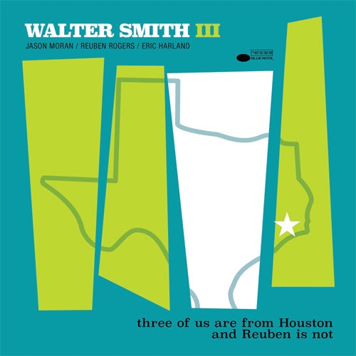 ウォルター・スミス三世 / three of us are from Houston and Reuben is not【直輸入盤】【CD】