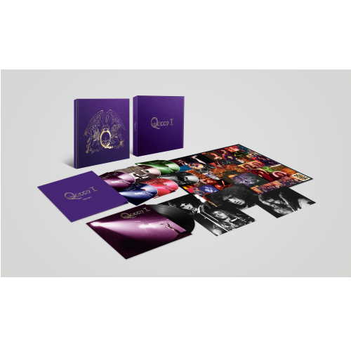 クイーン / QueenⅠ Collector's Edition【輸入盤】【6CD+1LP】【CD クイーン / QueenⅠ Collector's Edition【輸入盤】【6CD+1LP】【CD