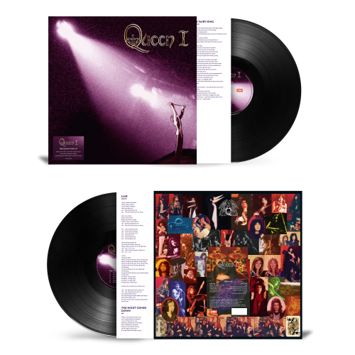 Queen = クイーン 日本盤 アナログ LP 8枚セット Queen = クイーン 日本盤 アナログ LP 8枚セット 【公式通販】