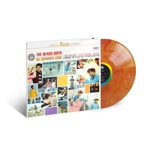 ビーチ・ボーイズ / All Summer Long (60th Anniversary)【輸入盤 ビーチ・ボーイズ / All Summer Long (60th Anniversary)【輸入盤