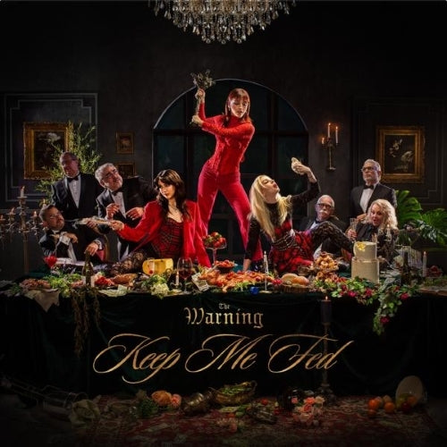 ザ・ウォーニング / Keep Me Fed【輸入盤】【1CD】【CD】