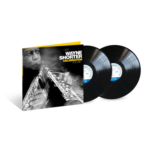 ウェイン・ショーター / セレブレーション Vol. 1【直輸入盤】【限定盤】【180g重量盤2LP】【アナログ】