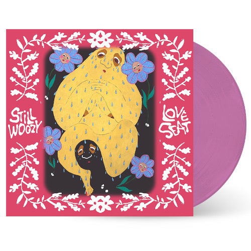 スティル・ウージー / Loveseat【輸入盤】【1LP】【 Violet Vinyl】【アナログ】