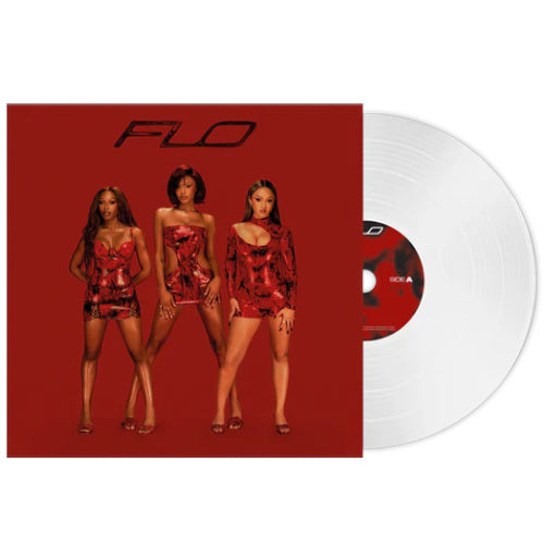 FLO / Access All Areas【輸入盤】【1LP】【アナログ】