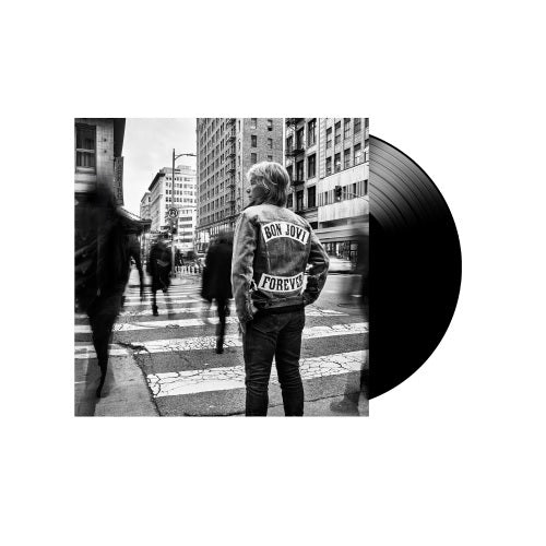 ボン・ジョヴィ / Forever【輸入盤】【1LP】【アナログ】