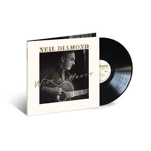 ニール・ダイアモンド / Wild At Heart【輸入盤】【1LP】【アナログ】