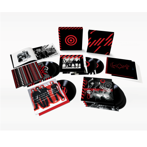 U2 / HOW TO DISMANTLE AN ATOMIC BOMB – 20TH ANNIVERSARY【輸入盤 U2 / HOW TO DISMANTLE AN ATOMIC BOMB – 20TH ANNIVERSARY【輸入盤