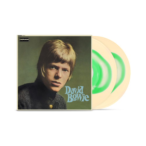 デヴィッド・ボウイ / David Bowie (Deluxe Edition)【輸入盤