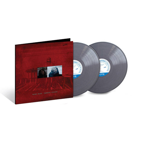 イマニュエル・ウィルキンス / Blues Blood【直輸入盤】【限定盤】【UNIVERSAL MUSIC STORE限定盤】【180g重量盤シルヴァー・カラード2LP】【アナログ】