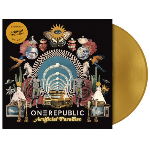 ワンリパブリック / Artificial Paradise【輸入盤】【1LP】【アナログ】