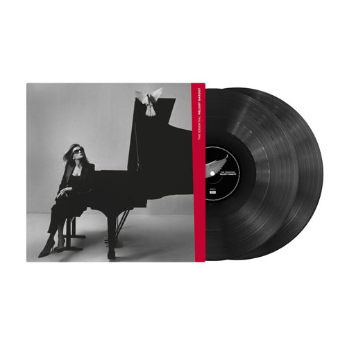 メロディ・ガルドー / The Essential Melody Gardot【直輸入盤】【限定盤】【スタンダード2LP黒盤】【アナログ】