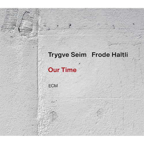 トリグヴェ・セイム、フローデ・ハルトリ / Our Time【直輸入盤】【CD】