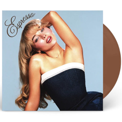 サブリナ・カーペンター / Espresso【輸入盤】【1EP】【UNIVERSAL MUSIC STORE限定盤】【アナログシングル】